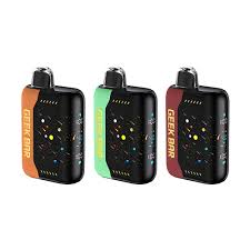 Geek Bar Hookah X 25K